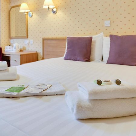 Regina Hotel Torquay Eksteriør bilde