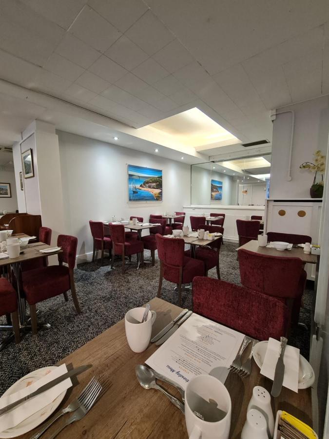 Regina Hotel Torquay Eksteriør bilde