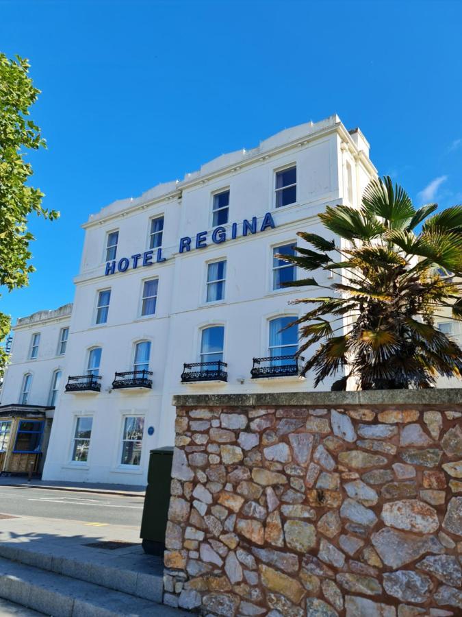 Regina Hotel Torquay Eksteriør bilde