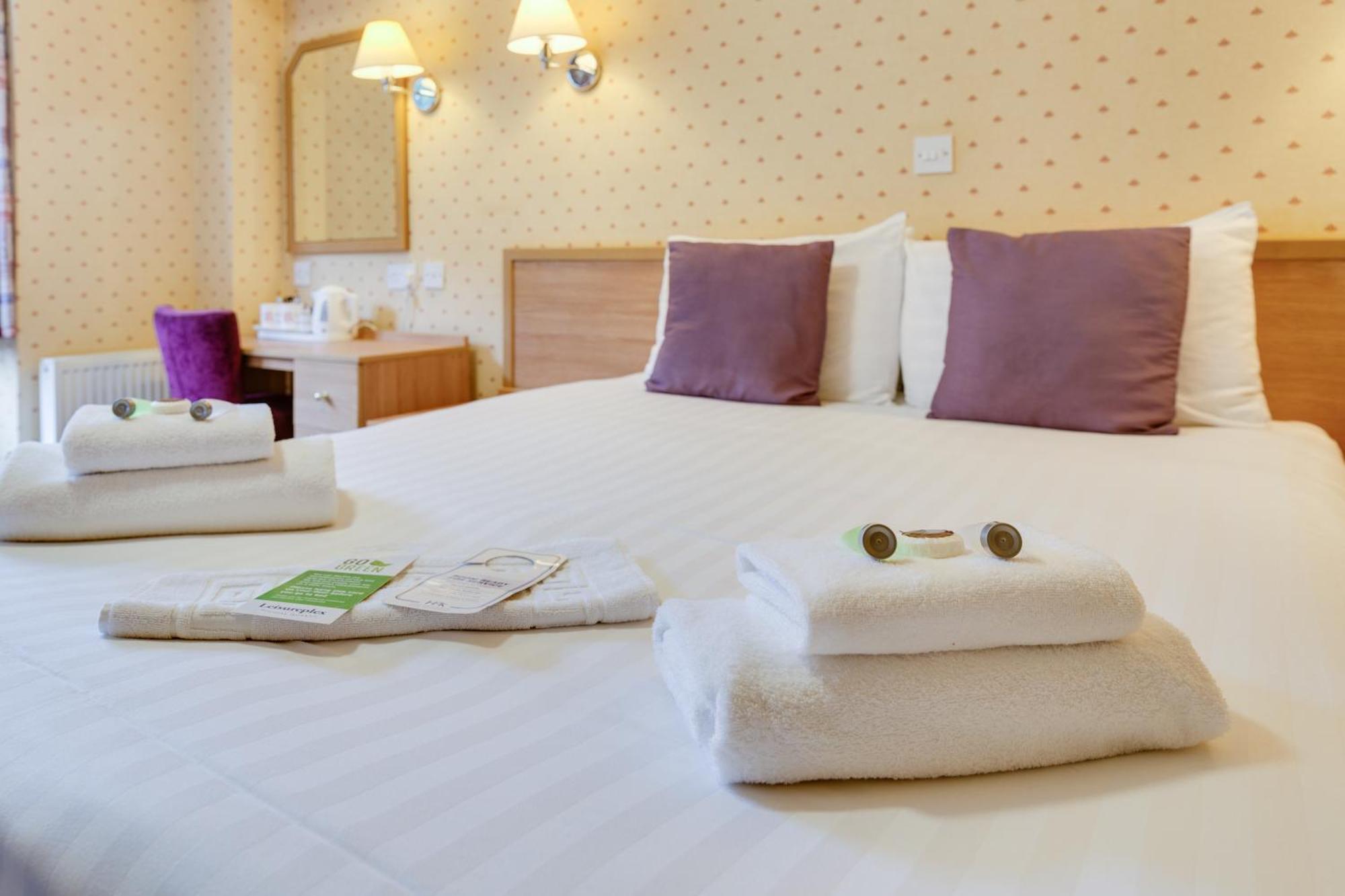 Regina Hotel Torquay Eksteriør bilde