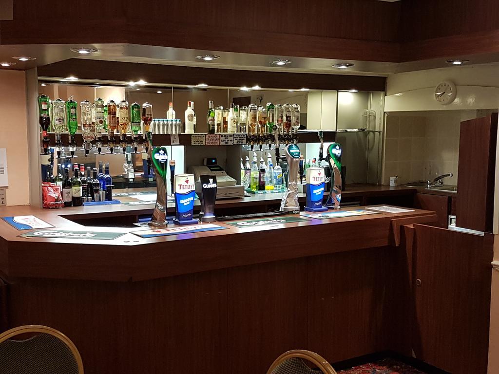 Regina Hotel Torquay Eksteriør bilde