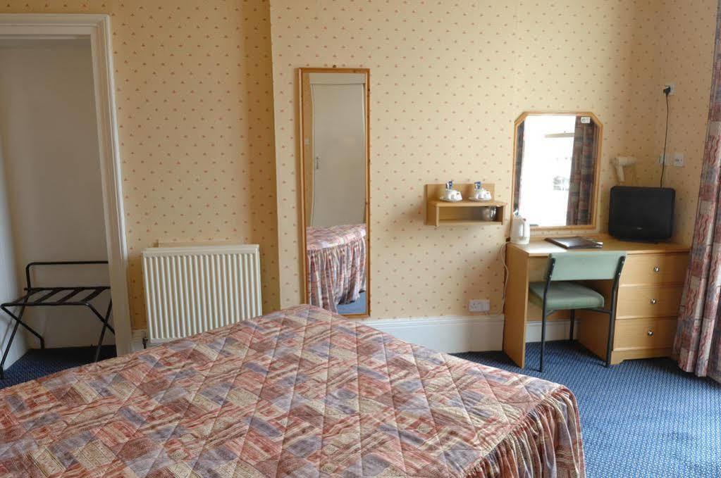 Regina Hotel Torquay Eksteriør bilde