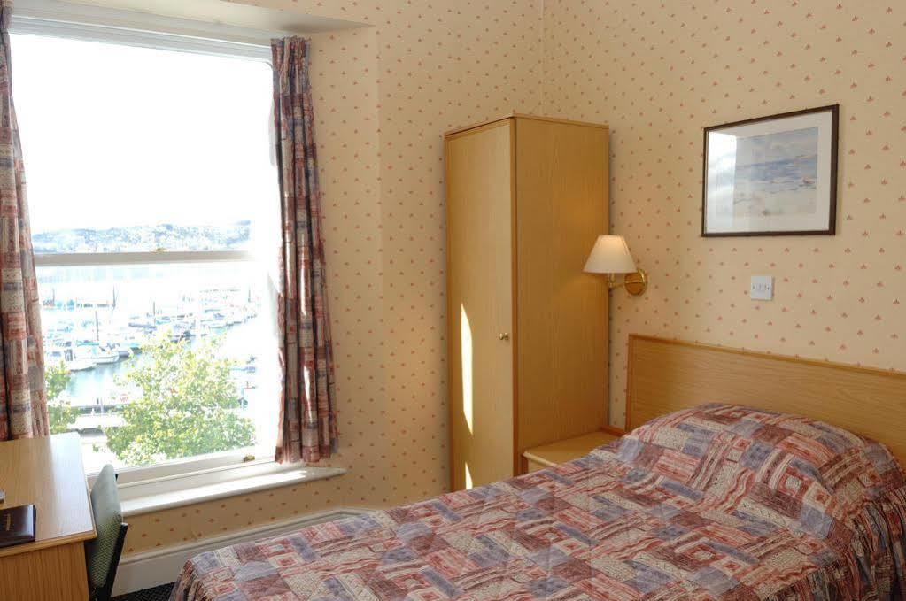 Regina Hotel Torquay Eksteriør bilde